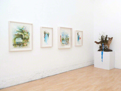 Gregory Euclide. Courtesy of Hashimoto Contemporary