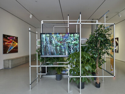 James Clar. Courtesy of Jane Lombard Gallery