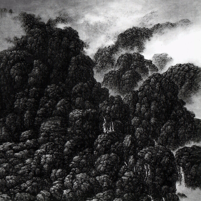 Hsia I-Fu. Courtesy of M. Sutherland Fine Arts