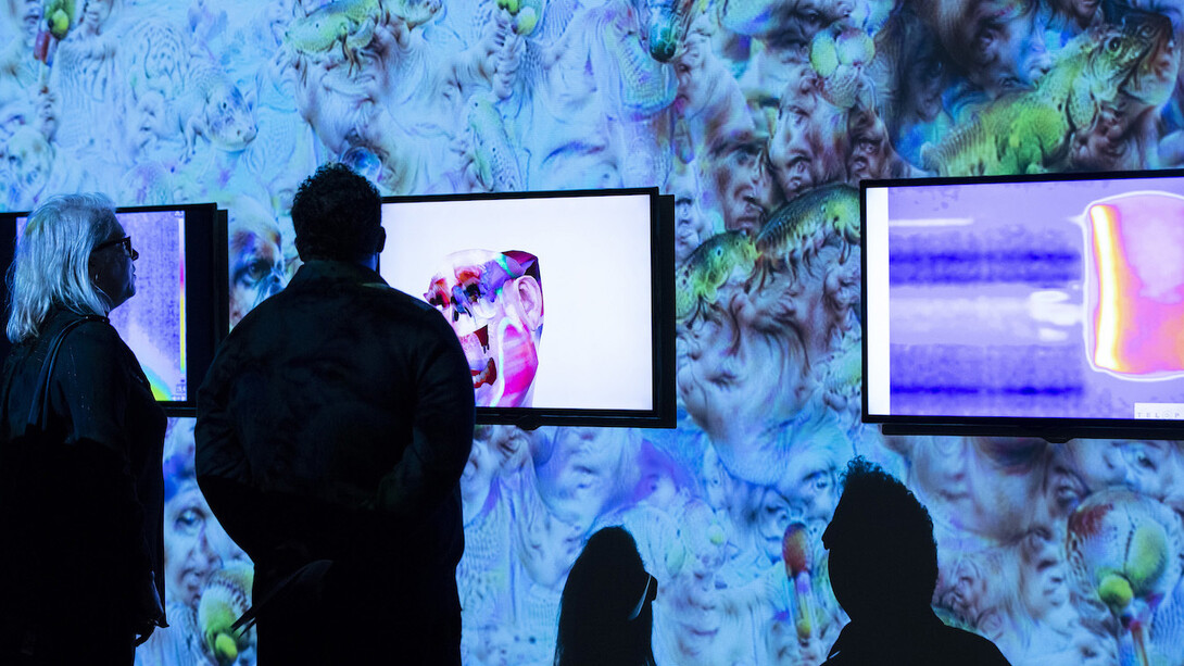 Low Form. Courtesy of Maxxi