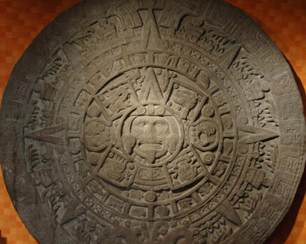 Hall of Mexico and Central America. Courtesy of American Museum of Natural History