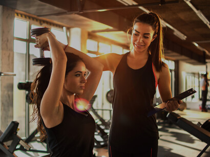 El «health trainer» trabaja de manera complementaria con otros especialistas de la salud, como nutricionistas, psicólogos, médicos, etcétera