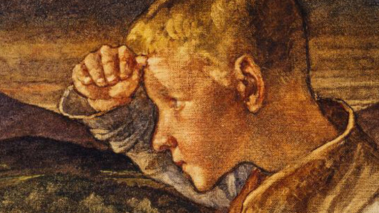 Phoebe Anna Traquair
The Shepherd Boy
