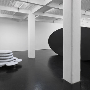 Stella Zhong, exhibition view. Courtesy of Trautwein Herleth