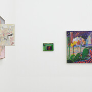 Group show. Courtesy of Travesìa Cuatro