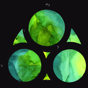 The Shapes of Light. Courtesy of Sala Parés