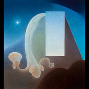 Agnes Pelton. Courtesy of Phoenix Art Museum
