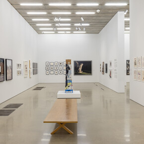 Various artists, Xican-A.O.X. body, exhibition view. Courtesy of the Pérez Art Museum Gallery