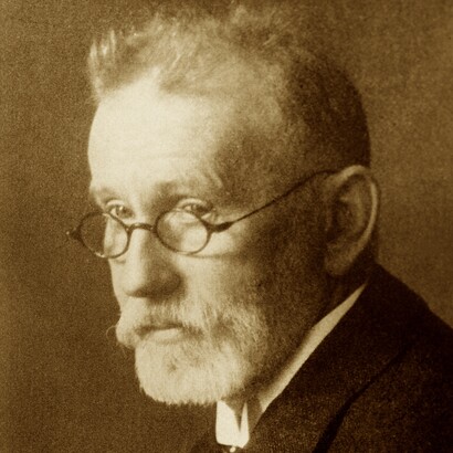 Paul Ehrlich (1854-1915)
