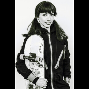 Skate-Homies. Courtesy of Court Tree Collective