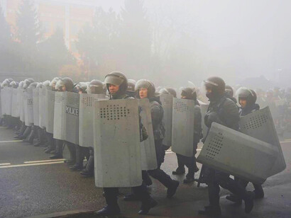 The deployment of the CSTO in Kazakhstan has shown that Russia and also China, as primary powers of order in Central Asia, have the capacities to pacify conflicts without the intervention of the West