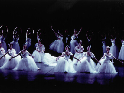Omaggio a Nureyev 
