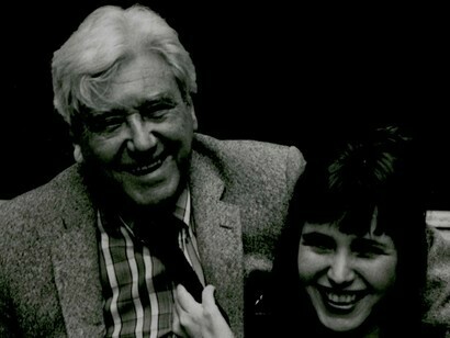 Roberto Matta and Federica Matta
