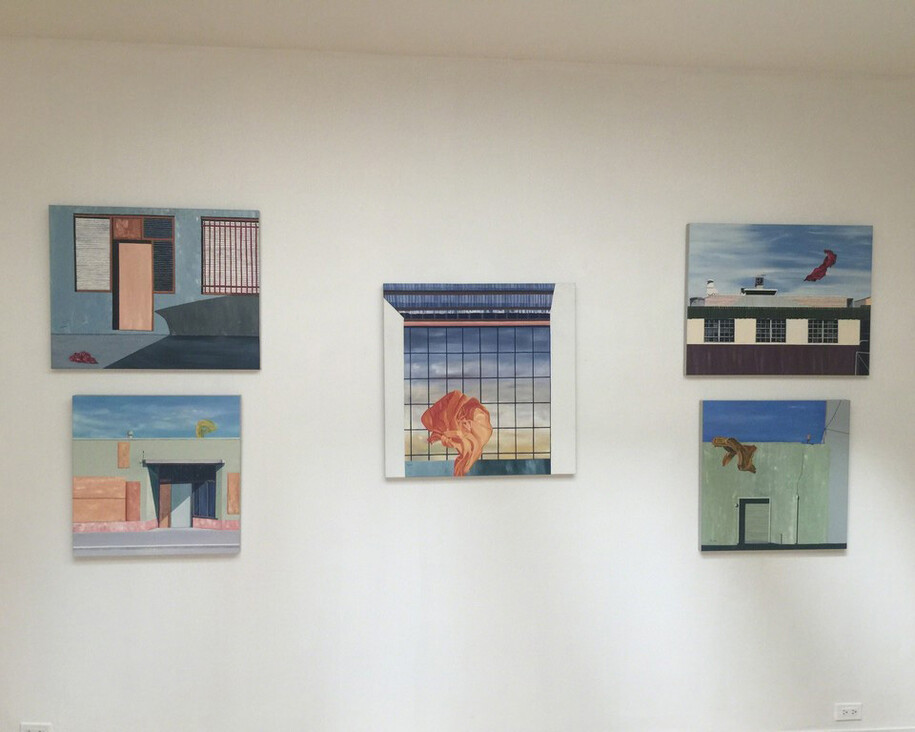 Holly Elander. Courtesy of Launch LA