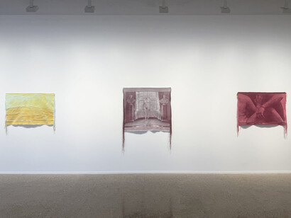 Various artists, The body remembers, exhibition view. Courtesy of David Klein Gallery