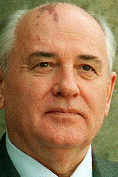 Mikhail Gorbaciov