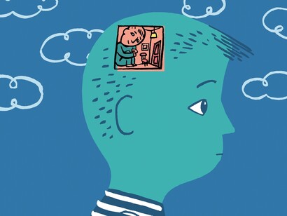 La mente de un niño autista