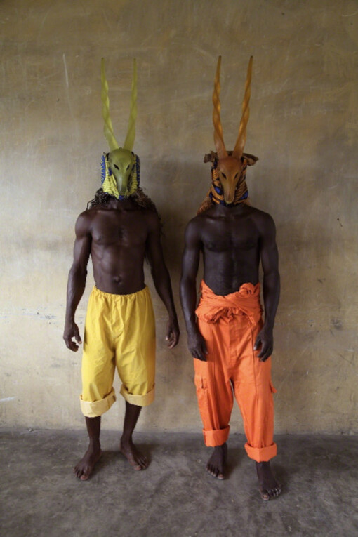 Zina Saro-Wiwa. Courtesy of Tiwani Contemporary