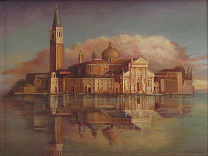 Antonio Nunziante, Onirico venziano