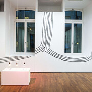 Divers artistes, Boogie, vue de l'exposition. Avec la courtoisie du Casino Luxembourg