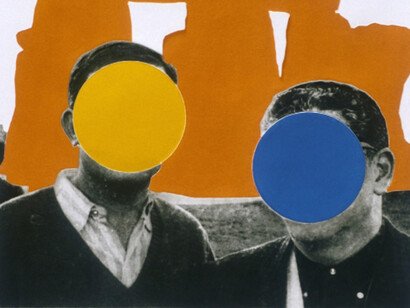 John Baldessari. Courtesy of Mixografia