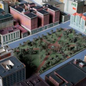 Becoming Los Angeles. Courtesy of The Natural History Museum