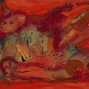 Alfred Pellan. Courtesy of Musée national des beaux-arts du Québec