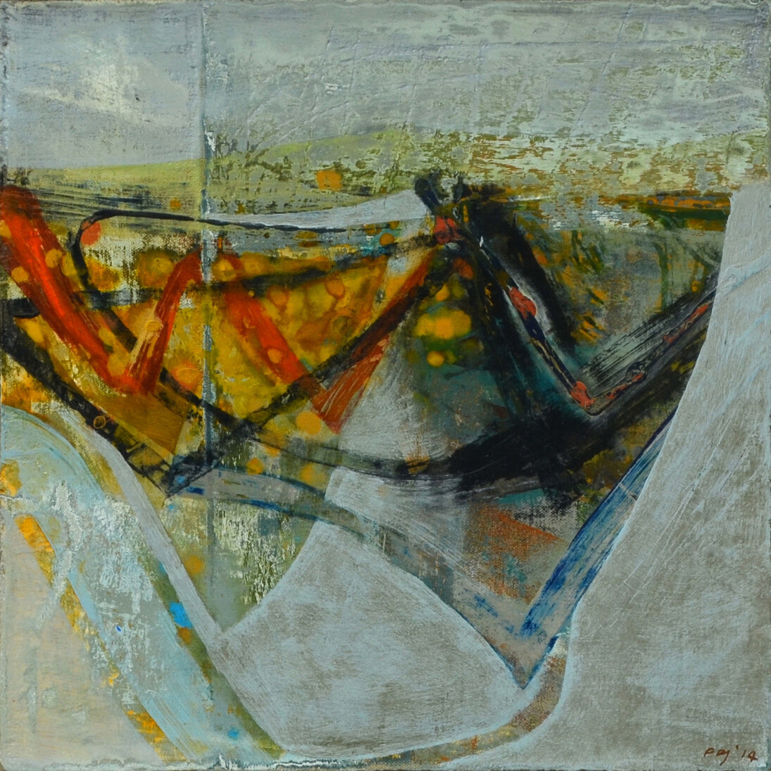 Peter Joyce, Water Primrose 