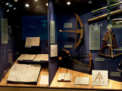 Land ahoy! Courtesy of Sjöhistoriska museet