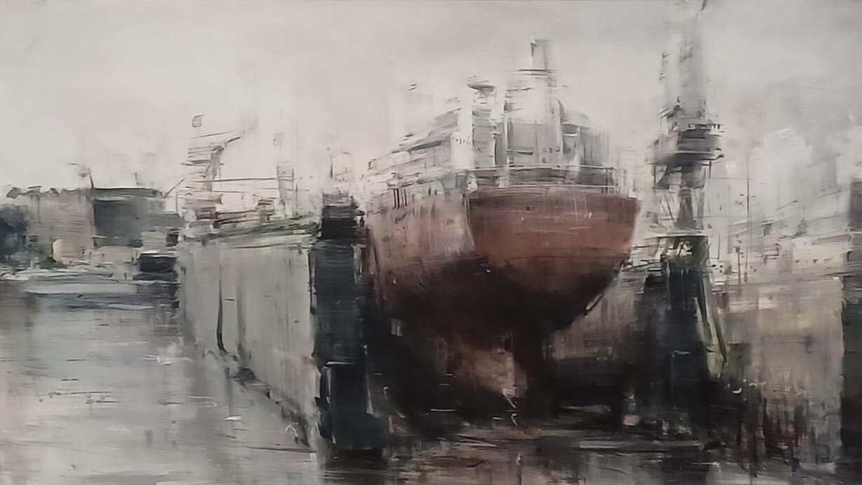 Alessandro Papetti. Per gentile concessione di Galleria Vik Milano