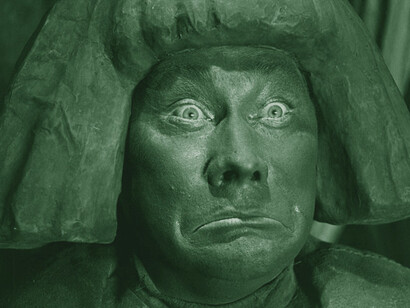 El golem (Paul Wegener, 1920)