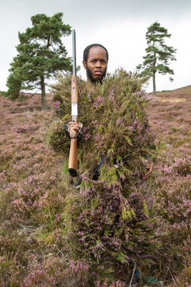 Hugh the Hunter. Courtesy of Amon Carter Museum of American Art 