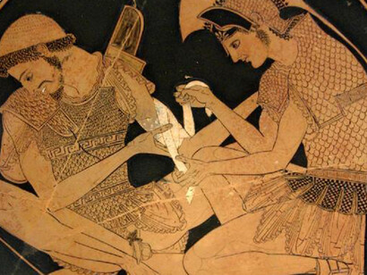 Medicamenti nell'Antica Grecia