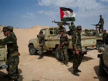 The UN resolutions called on Polisario movement to immediately withdraw from the buffer zone of Guerguerate