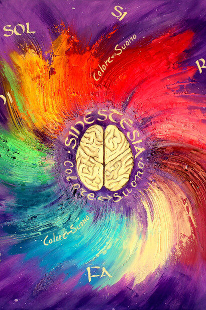 Sinestesia colore - suono