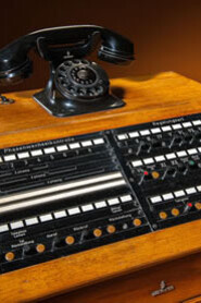 Municipal transport and services. Courtesy of German Museum of Technology