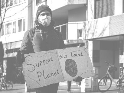 We are gambling with climate change