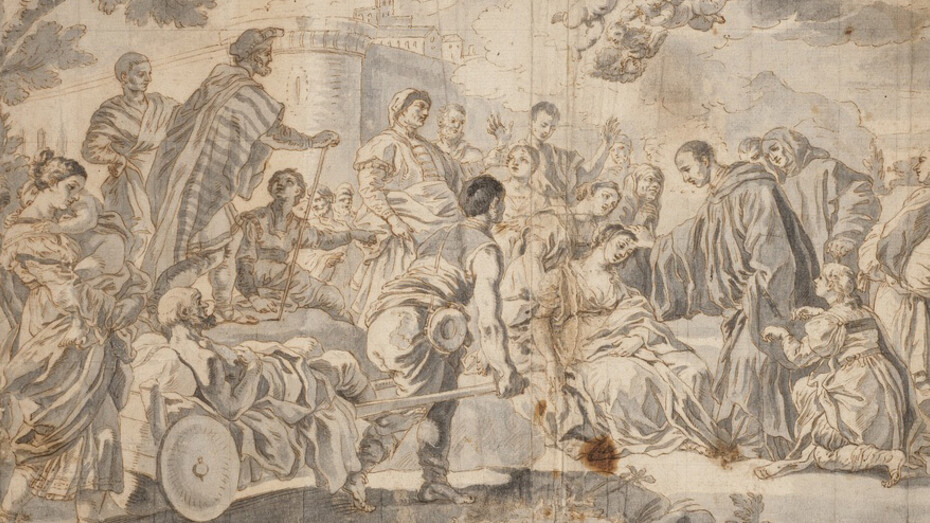 Drawings. Courtesy of Eskenazi Museum of Art