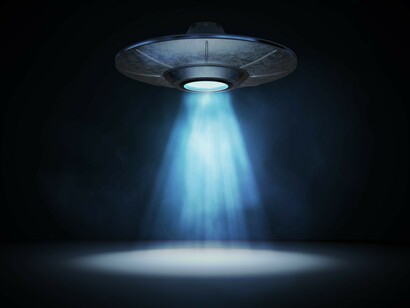 We are ‘not alone’ but in a vast complex of life in different forms throughout the cosmos