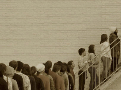 La espera
