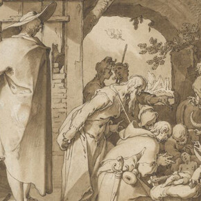 The Art of Drawing in the Early Dutch Golden Age. Courtesy of Harvard Art Museums