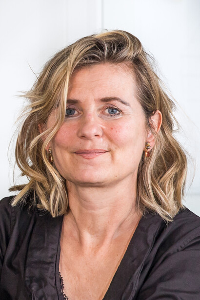 Professor Susanne Gross, architect of the new synagogue in Ulm