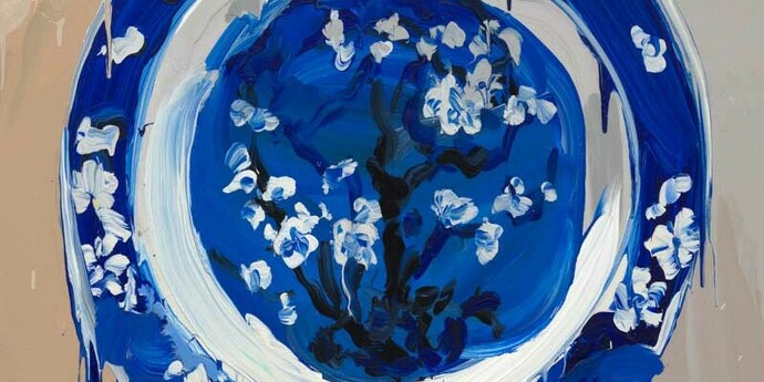 Jan De Vliegher. Plates II. Courtesy of Galerie Zwart Huis 