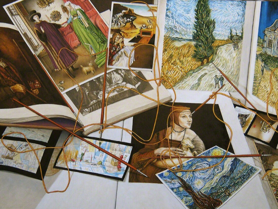 Yale Factor. Courtesy of Zhou B Haus der Kunst