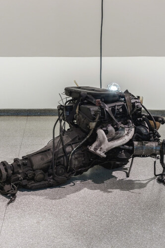 Danh Vo. Courtesy of Guggenheim Museum