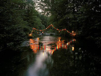 Copyright Adam Ekberg, Outpost #1, 2011, Archival pigment print, Courtesy of ClampArt, New York City.