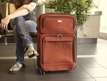 Viajar puede convertirse en una angustiosa experiencia cuando se pierde el pasaporte