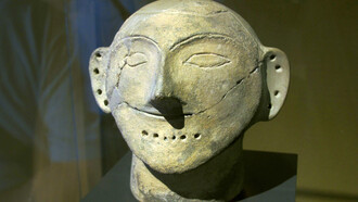 The Goddess of the Lake, Late Copper Age (Varna Necropolis), Bulgaria