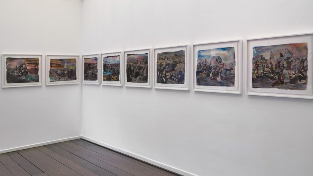 Chen Nong. Courtesy of Alex Daniels - Reflex Amsterdam