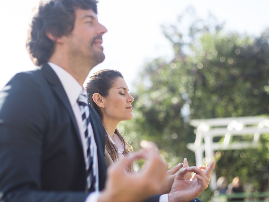 The key to balanced, healthy governance